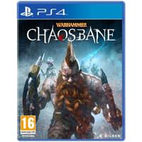 PlayStation 4-videogame Sony OBS-VIDEOJUEGOWARHAMMERCHAOSBANDVD