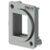 Procab VDK10/S Keystone D formaat adapter