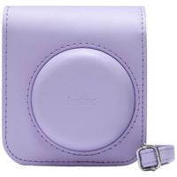 Fujifilm INSTAX mini 12 CAMERA CASE Lilac-Purple Cameratas Lilac Purple - thumbnail