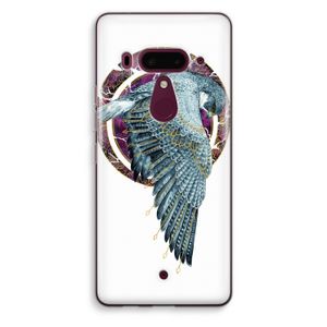 Golden Falcon: HTC U12+ Transparant Hoesje