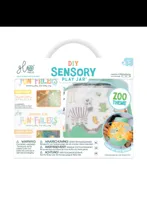 Glo Pals Play Jar Set - Groen
