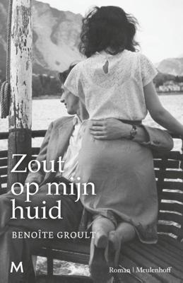 Zout op mijn huid (Hardback)