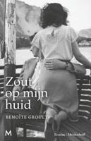 Zout op mijn huid (Hardback)