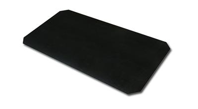 Rubber mat voor S12 kar (805x410x3mm) 47580