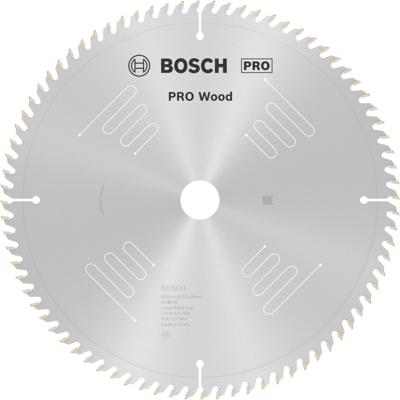 Bosch Accessoires Cirkelzaagblad Optiline Wood 305 x 30 x 3,2 mm, 80 1st - 2608641769