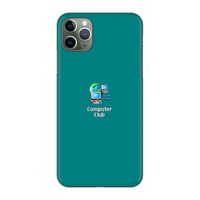 Win98: Volledig geprint iPhone 11 Pro Max Hoesje