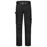 Tricorp werkbroek - 502021 - twill cordura - zwart - maat 48