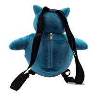 Pokémon Pokemon 3d rugzak pluche snorlax