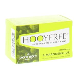 Hooy tabletten 4mnd