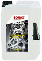 SONAX velgenreiniger "felgenbeast " rim cleaners. felgenbeast 5l