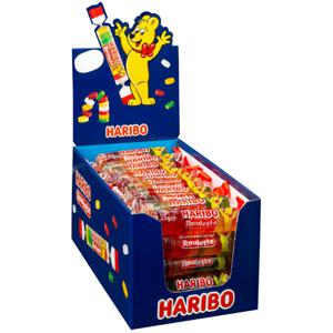 Haribo - Roulette - 50x 25g