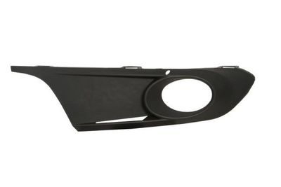 Ventilatiegrille, bumper 6502079535922P