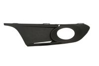 Ventilatiegrille, bumper 6502079535922P