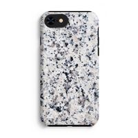 Gespikkelde marmer: iPhone SE 2020 Tough Case