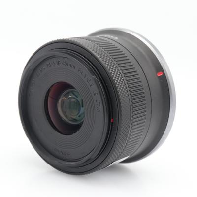 Canon RF-S 18-45mm F/4.5-6.3 IS STM occasion