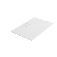 Douchevloer Xenz Plane | 90x90 cm | Composiet | Incl.Afvoer | Vierkant | Wit mat Douchevloer Xenz Plane | 90x90 cm | Composiet | Incl.Afvoer | Vierkant | Wit mat