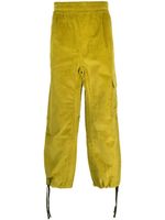 The North Face pantalon cargo en velours côtelé - Vert