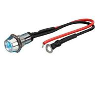 LED Licht Foliatec Blauw (10 mm)