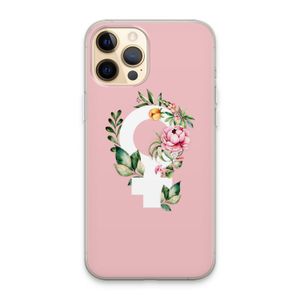 Venus: iPhone 13 Pro Max Transparant Hoesje
