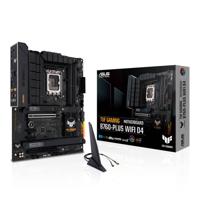 Asus TUF GAMING B760-PLUS WIFI D4 Moederbord Socket Intel LGA 1700 Vormfactor ATX Moederbord chipset Intel® B760