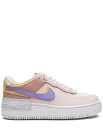 Nike baskets Air Force 1 Shadow - Rose - thumbnail