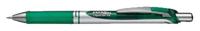 Gelschrijver pentel bl77 energel m groen | 12 stuks