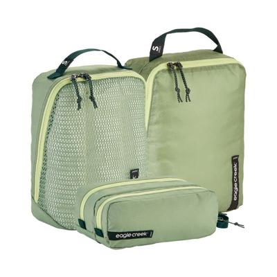 Eagle creek Pack-It Overnight Set Opbergzak Mossy Green Set