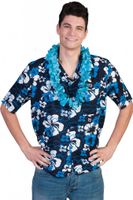 Hawai blouse Hibiscus