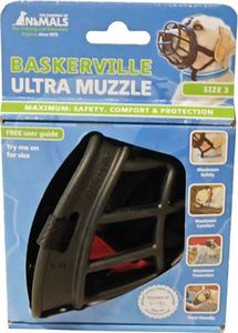 Baskerville ultra muzzle muilkorf (NR 3)