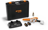 Stihl gta 30 set mini accu kettingzaag | incl. 2x as accu en al 5-2 lader - ga050116910