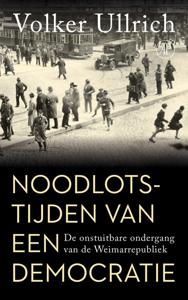 Noodlotstijden van een democratie (Paperback)