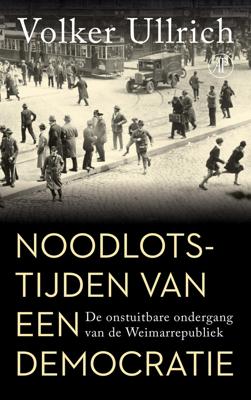 Noodlotstijden van een democratie (Paperback)