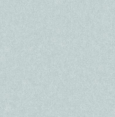 Dutch Wallcoverings Sauvage/British H. Uni - Lichtblauw