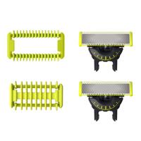 Borstel vervanger Philips QP624/50 (2 Stuks)