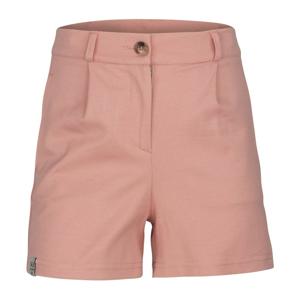 KIEstone Zomer short meisjes - perzik - Sandy steekzak