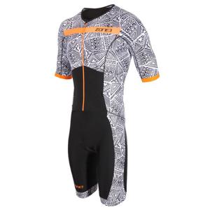 Zone3 Activate plus kona speed trisuit korte mouw heren S