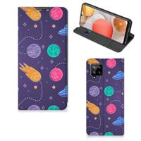 Samsung Galaxy A42 Hippe | Standcase | Space