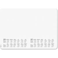 Sigel H6501 Bureau onderlegger Wit (b x h) 42 mm x 29.70 cm