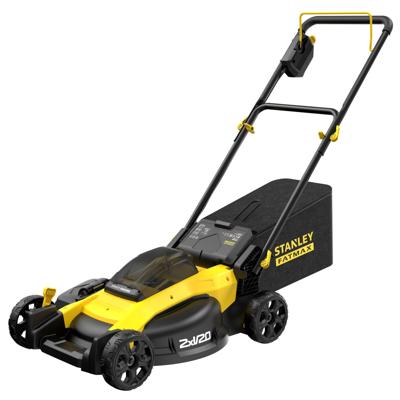 Stanley FATMAX SFMCMW2651B V20 Accu Grasmaaier | Zonder Accu&apos;s en Lader - SFMCMW2651B-XJ