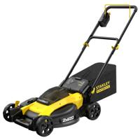 Stanley FATMAX SFMCMW2651M V20 Accu Grasmaaier | 2x 4,0 Ah Accu's | 1x A2 Lader - SFMCMW2651M-QW Stanley FATMAX SFMCMW2651M V20 Accu Grasmaaier | 2x 4,0 Ah Accu's | 1x A2 Lader - SFMCMW2651M-QW
