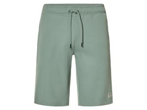 esmara Men Heren sweatshort (Turquoise, S)