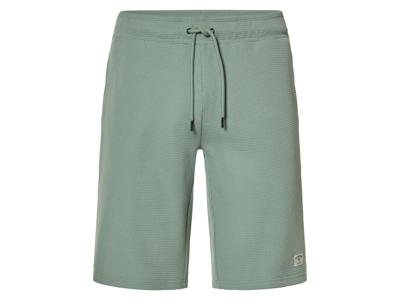 esmara Men Heren sweatshort (Turquoise, L)