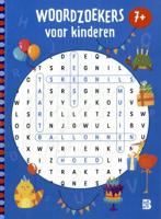 Woordzoekers voor kinderen 7+ (Paperback)