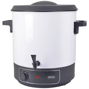 Silva Homeline PK-HG 270 415005 Hetedrankenautomaat Wit