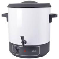 Silva Homeline PK-HG 270 415005 Hetedrankenautomaat Wit
