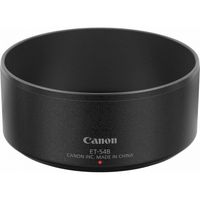 Canon ET-54B zonnekap