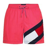 Tommy Hilfiger Zwemshort Vivacious Pink