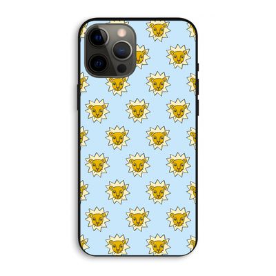 Leeuwenkoppen: iPhone 12 Pro Max Biologisch afbreekbaar hoesje