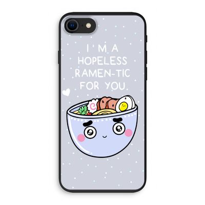 I'm A Hopeless Ramen-Tic For You: iPhone 8 Biologisch afbreekbaar hoesje