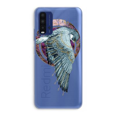 Golden Falcon: Xiaomi Redmi 9T Transparant Hoesje